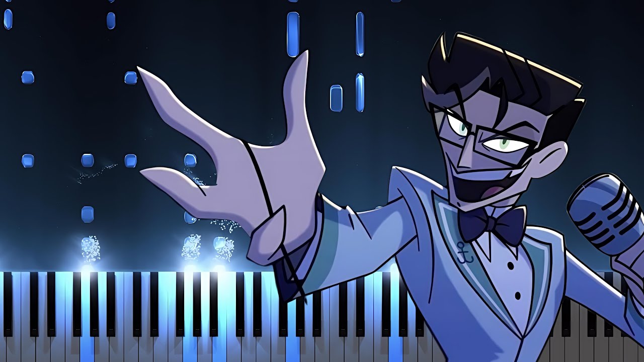 Brighter - Hazbin Hotel: Season Two (Piano cover)