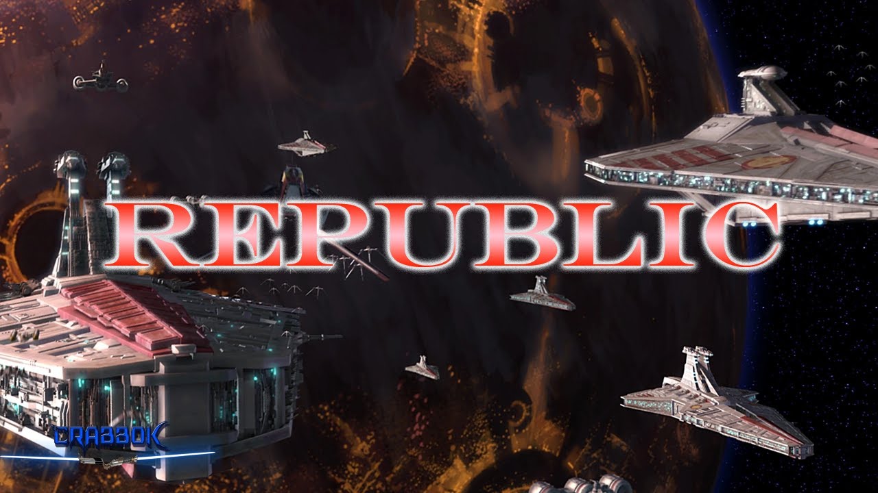 Armada - Ships of the Fleet - Republic