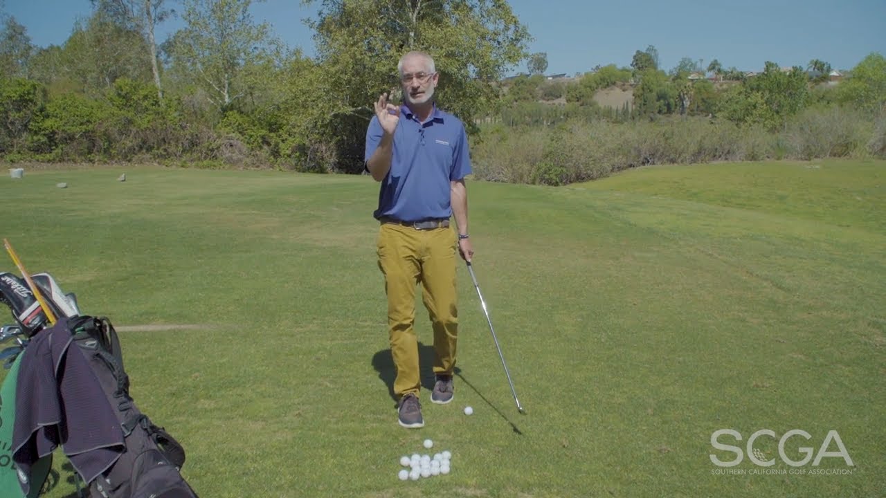 SCGA Swing Tip: Josh Alpert - Create Rhythm in Your Golf Swing