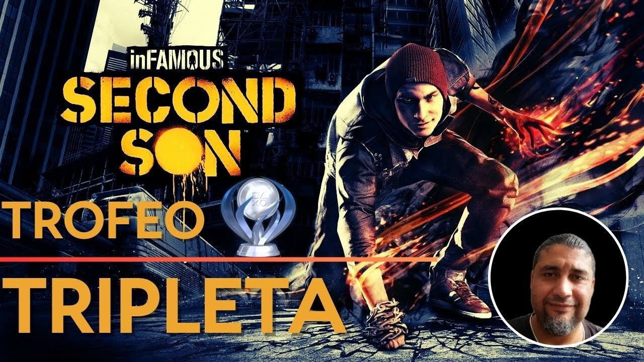 Como obtener el trofeo Tripleta en Infamous Second Son. #el_darksider #infamoussecondson #trofeos