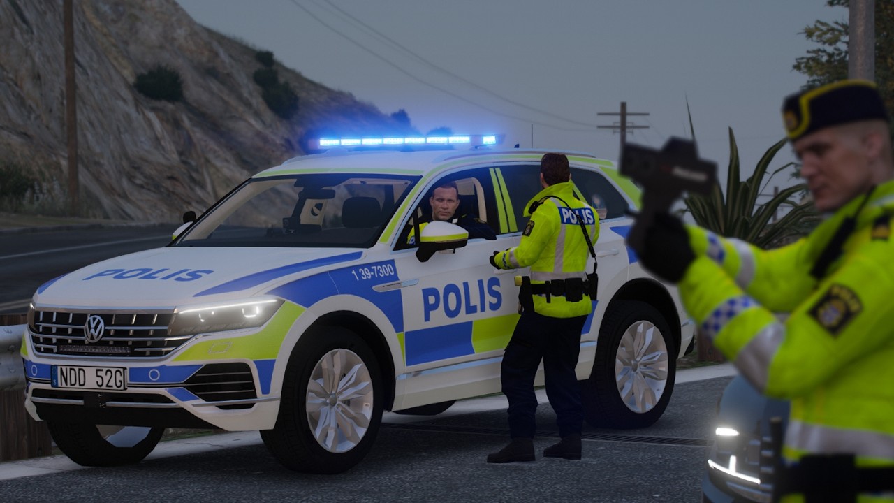 Stockholm Emergency Clan | Officiell Patrull | IGV Skärholmen 24/2