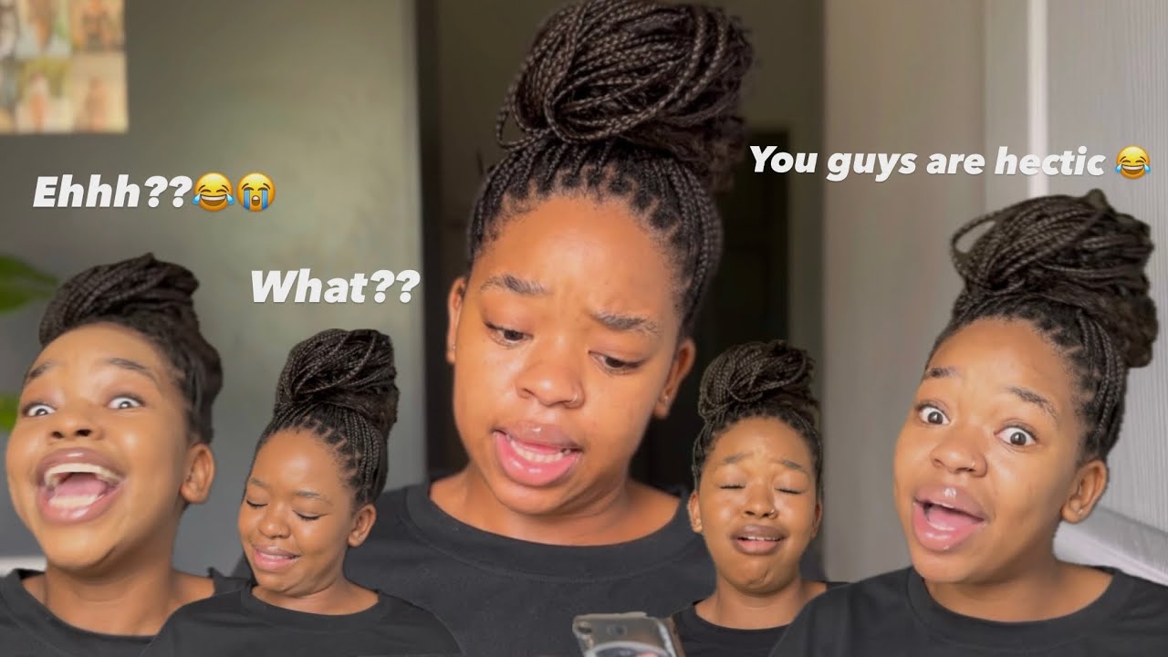 GRWM : Questions you have been dying to ask me!!! 😭