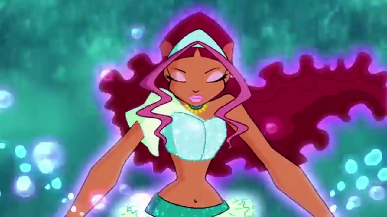 winx club tranformation reversed