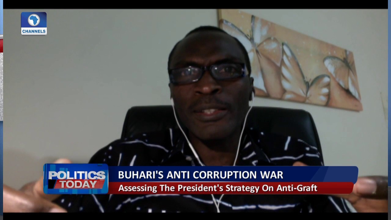 Discussing Controversy Over Confirmation Of Acting CJN Onnoghen Pt 3