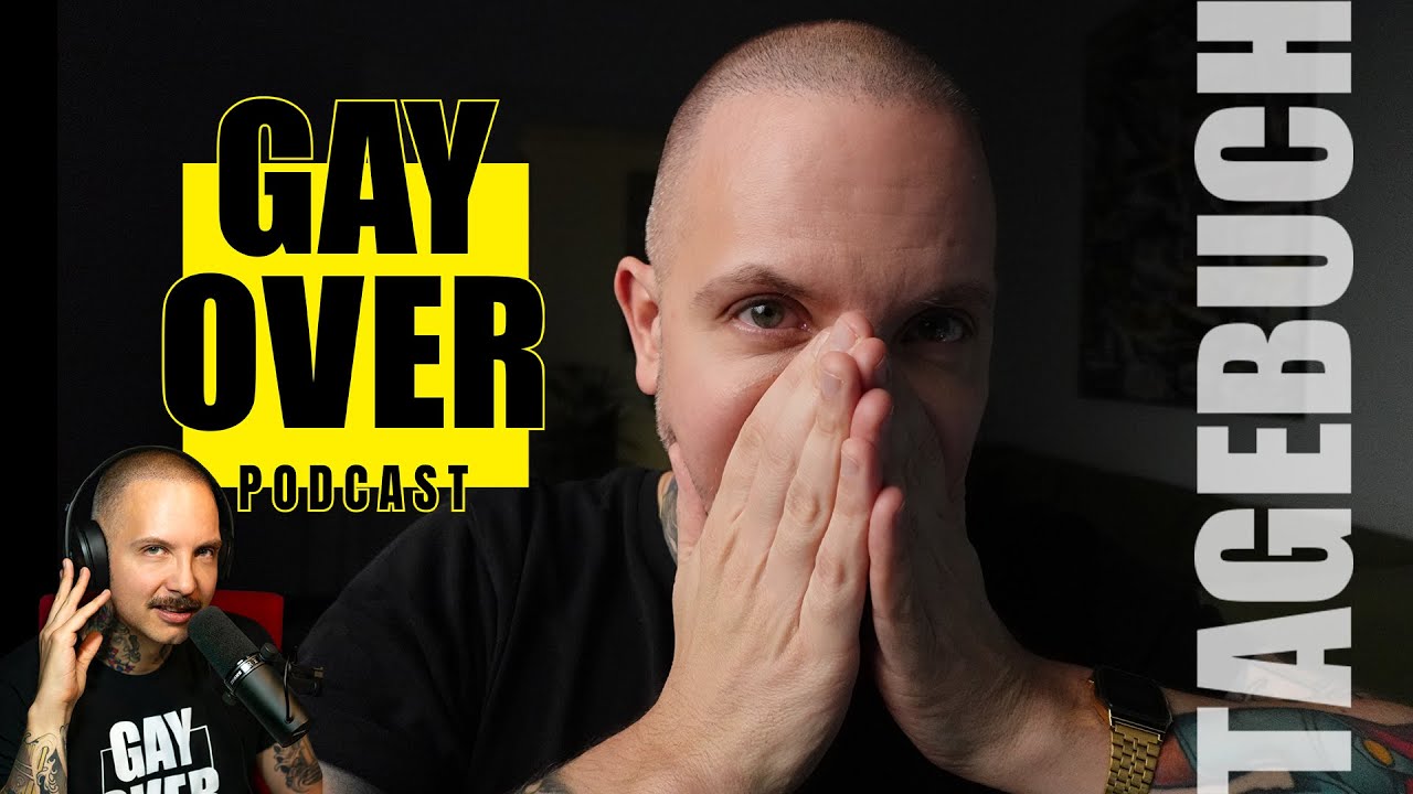 Tagebuch: Darüber spricht wirklich niemand – Ich tue es aber! | GAY OVER