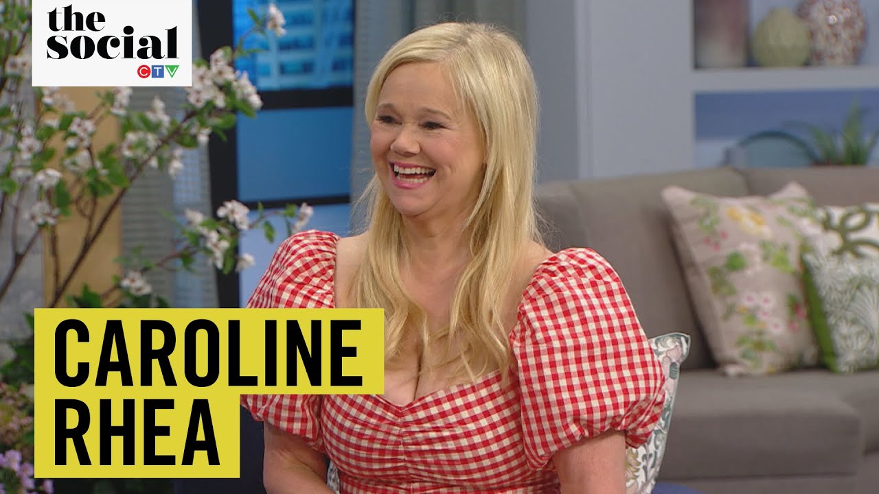 Caroline Rhea on Comedy, Astrology, Ageing and More | The Social