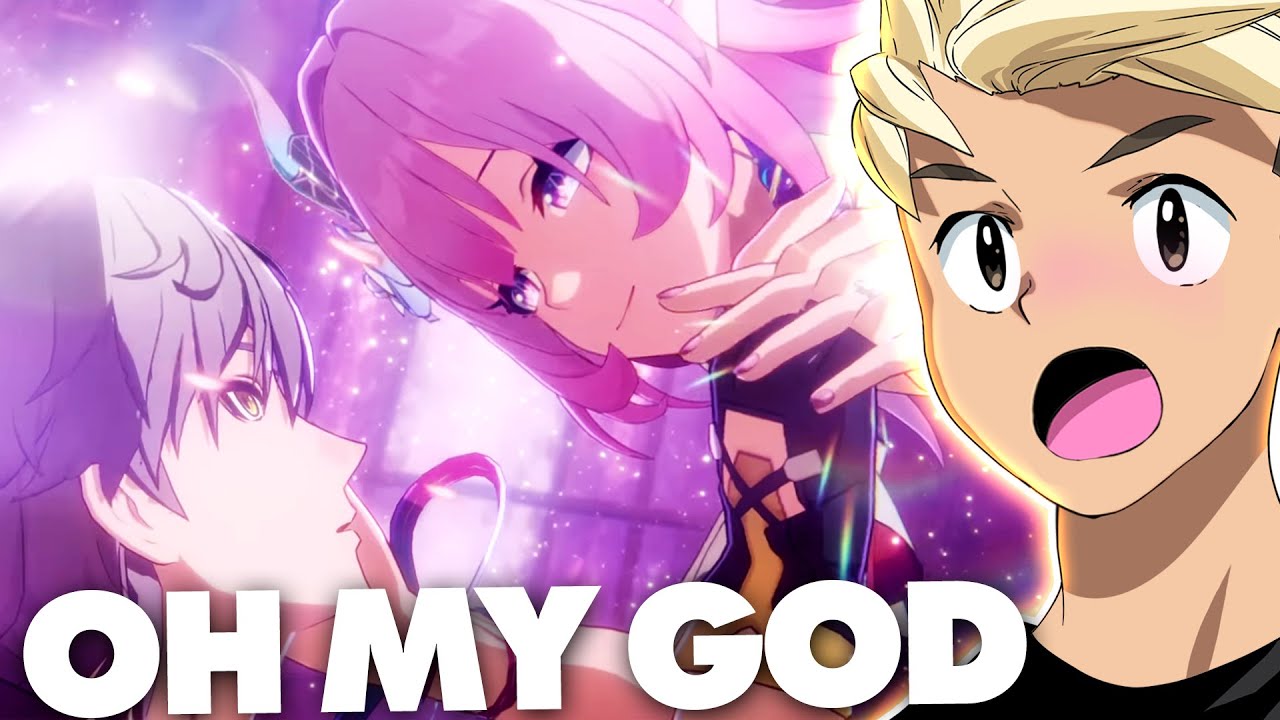 Anime Artist Reacts to The Deliverer | Honkai: Star Rail
