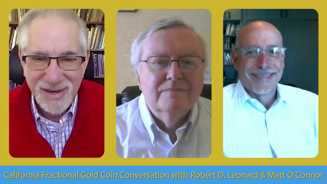 California Fractional Gold Coins