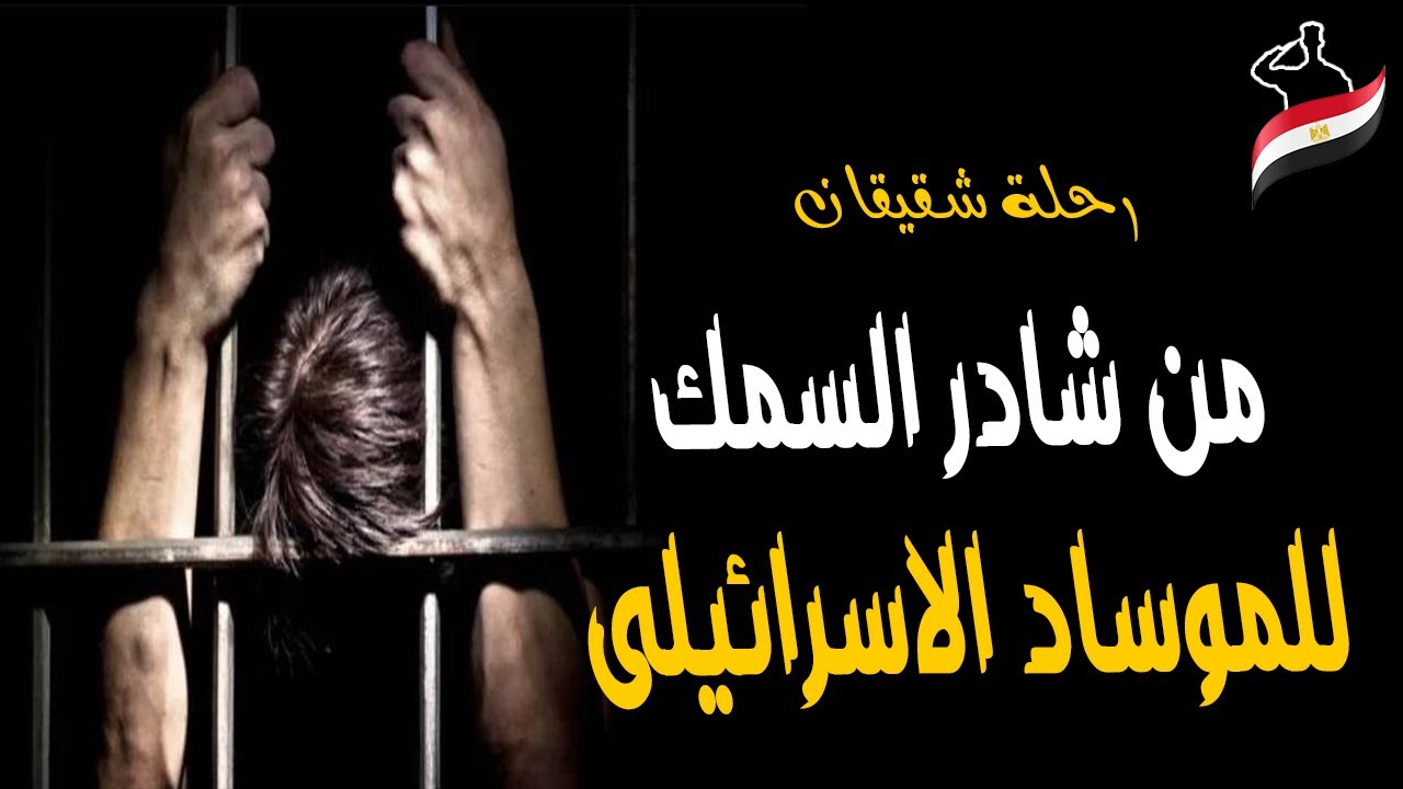 جواسيس البحرية المصرية I من شادر السمك للموساد الاسرائيلى I #قصص_الجاسوسية #بطولات_وحكايات_مصرية