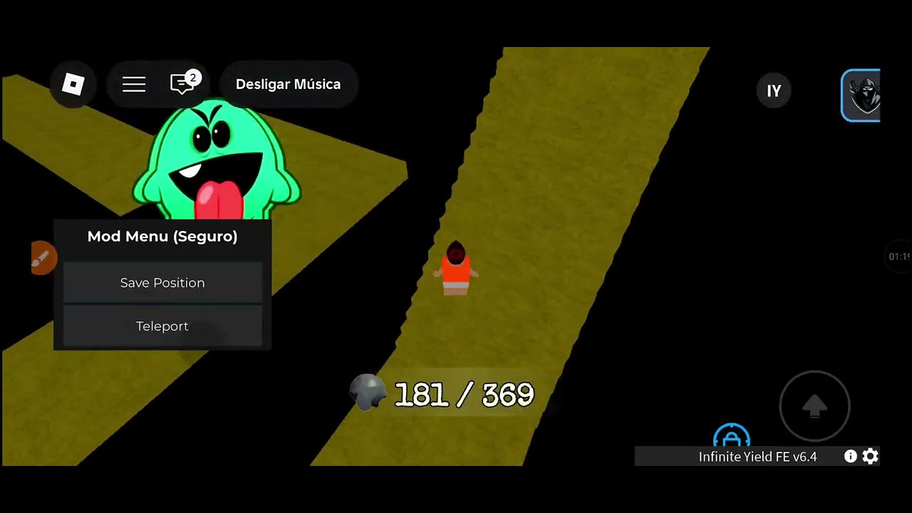 Steamhappy kaizo mode no roblox desafio nível 33