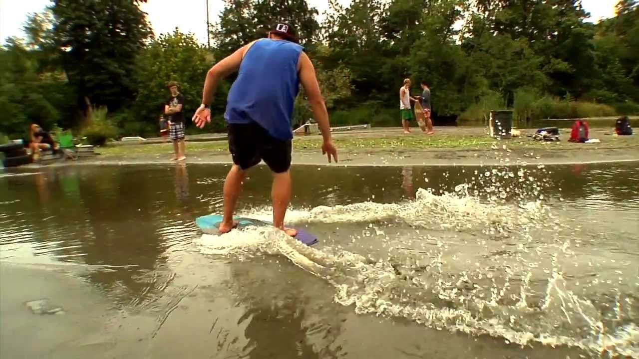 DB Skimboards 