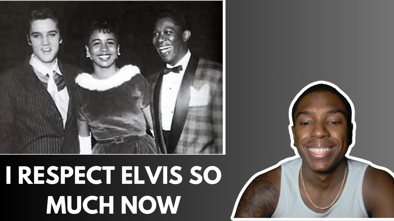 REACTING TO Elvis Presley & The Black Community - That Echo Will Never Die | RESPECT LEVEL INCREASE