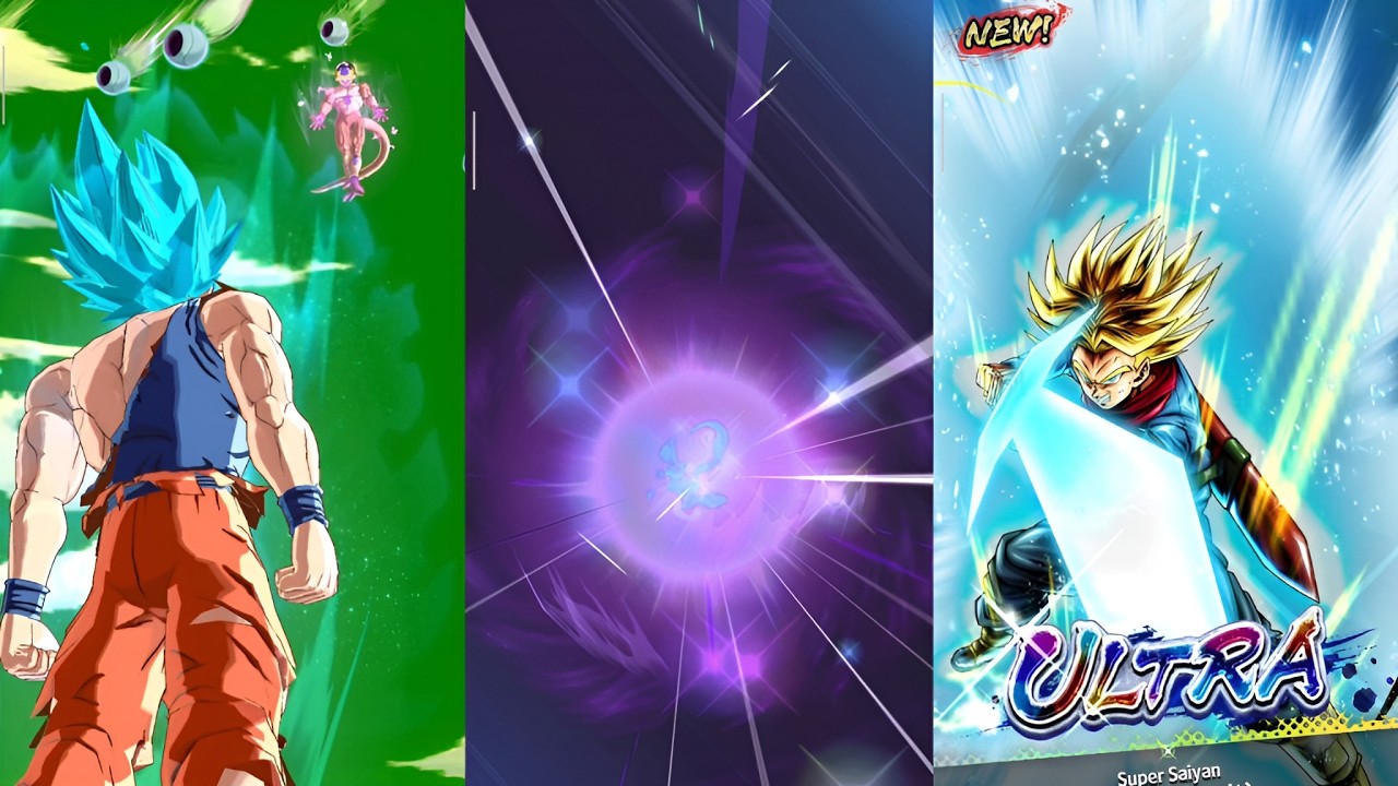 Finally a Fakeout Saved My ULTRA Trunks Summons!!