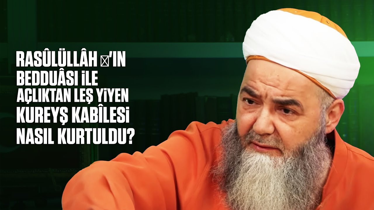 Rasûlüllâh ﷺ'in Bedduâsı İle Açlıktan Leş Yiyen Kureyş Kabîlesi Nasıl Kurtuldu?