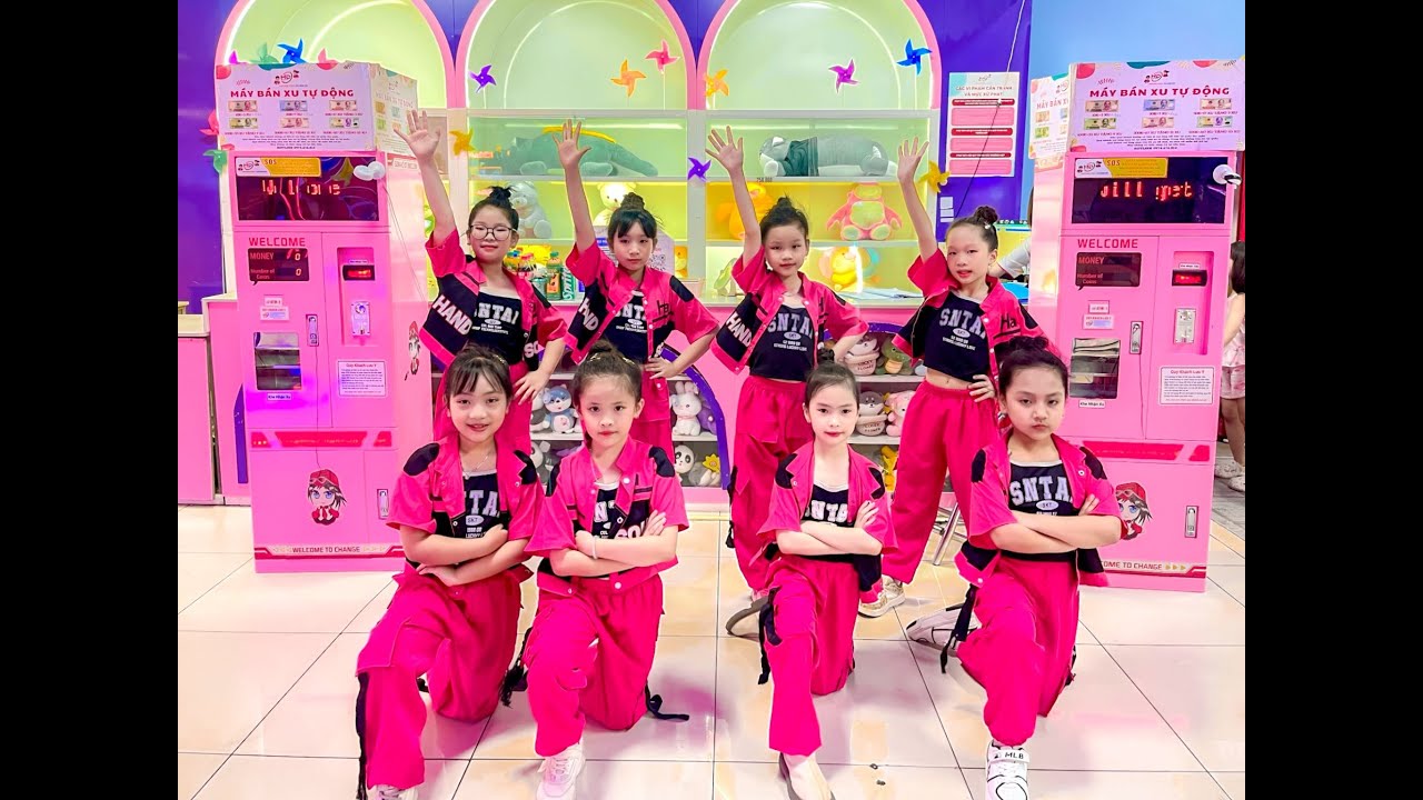 ZICO - TASCO MALL - KID DANCE - DANCE COVER - AMIE DANCE STUDIO