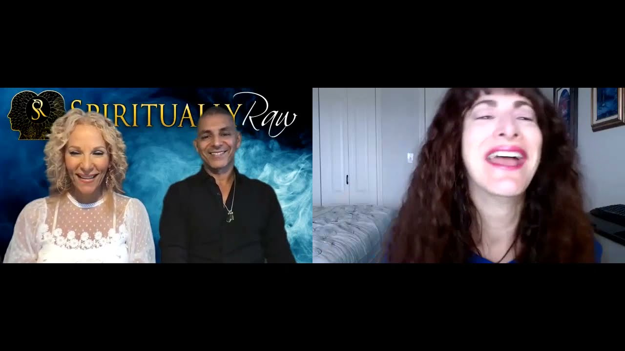 Spiritually Raw Awesomeness With April & Jay Matta