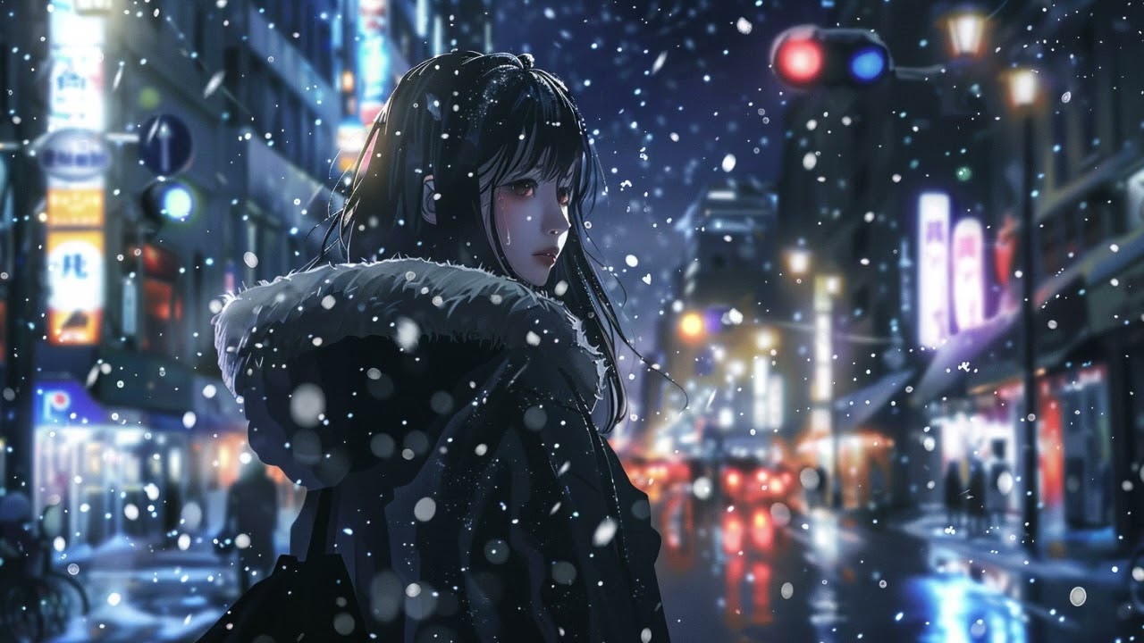 ❄️ タイトル：私は私で輝く