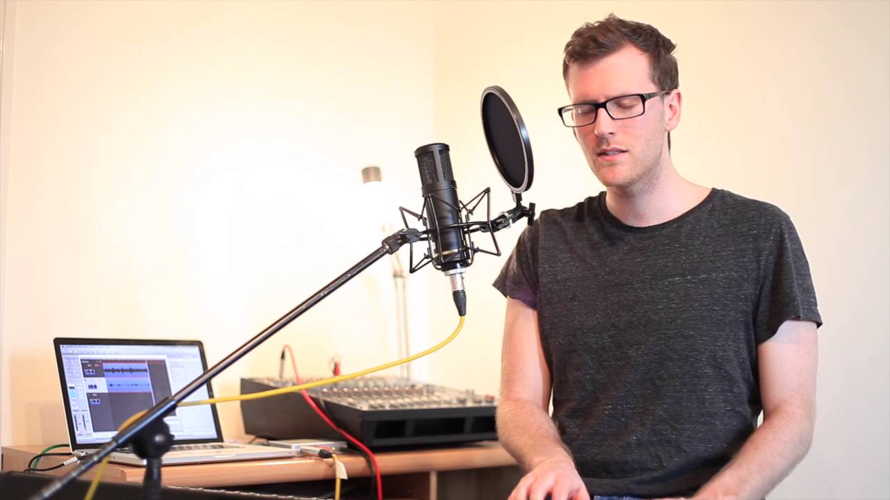 Promise This - Cheryl Cole (James Sunderland Cover)
