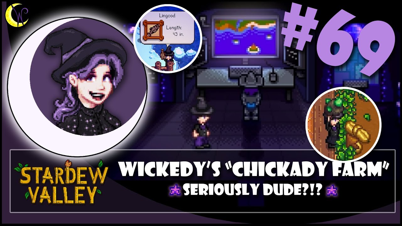 Seriously Dude?!? | Wickedy's 