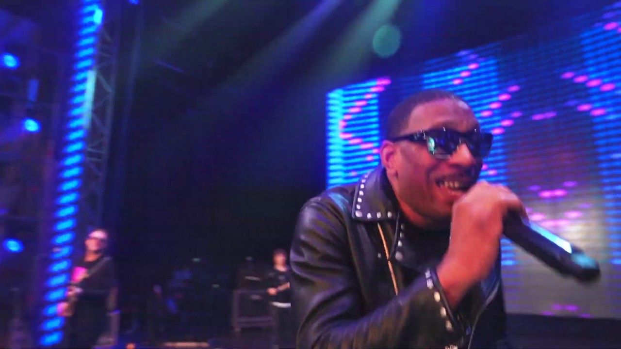Kevin McCoy Lets Dance