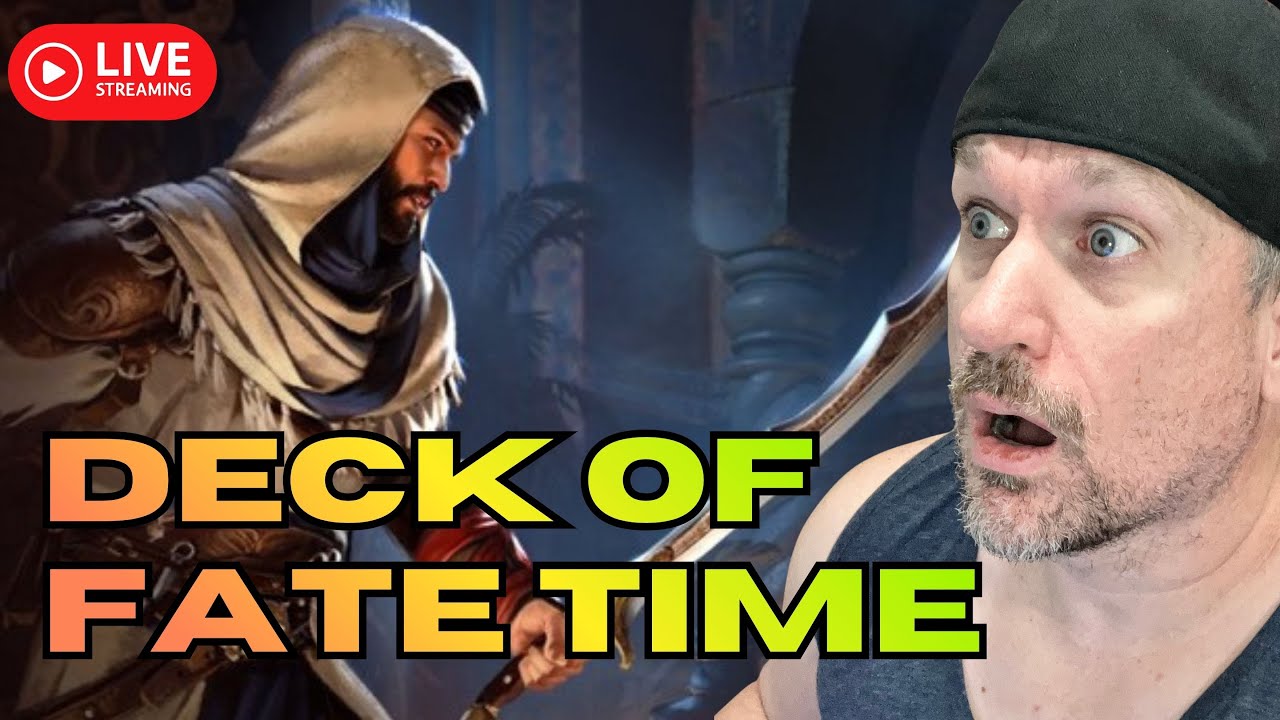 Free Takeovers and Coaching |  Master Deck of Fate | Purple Path | RAID: Shadow Legends Live Stream