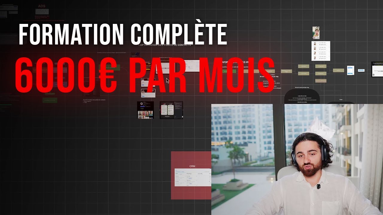Comment lancer son agence d'acquisition (cas r&eacute;el 6K&euro;/mois)