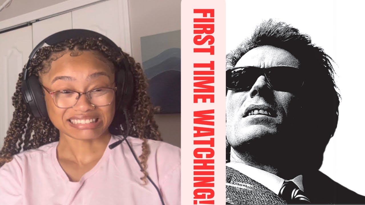 Dirty Harry (1971) | First Time Watching! | MOVIE REACTION!!!