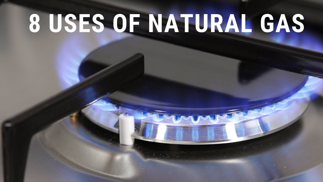 Top 8 Uses of Natural Gas