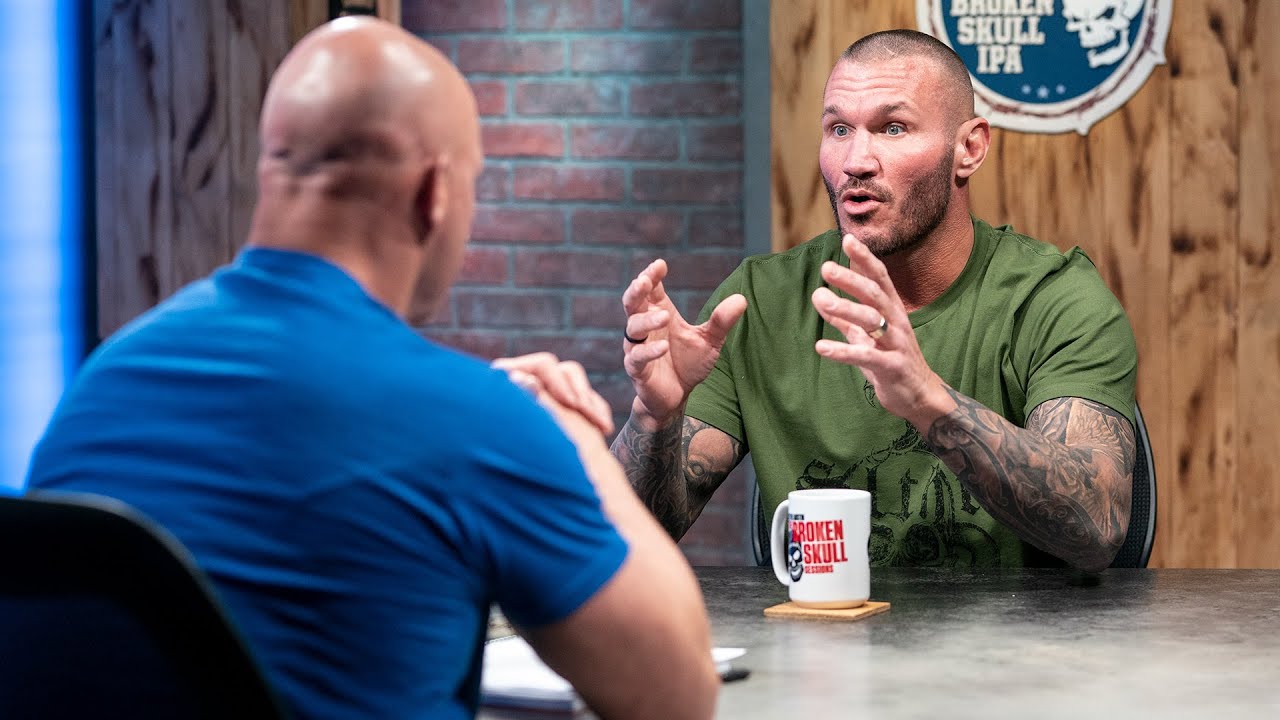 Рэнди Ортон и Стив Остин обсуждают RKO против Stunner: предварительный обзор Broken Skull Sessions