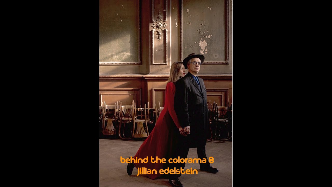 Behind The Colorama Episode 8: Wim and Donata Wenders