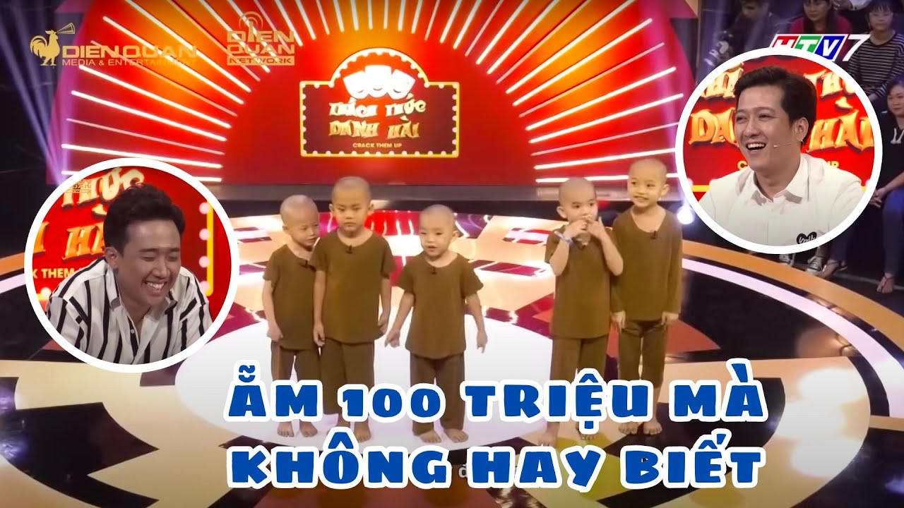 TTDH | Thí sinh ẴM GIẢI 100 TRIỆU nhưng KHÔNG HỀ HAY BIẾT | SML