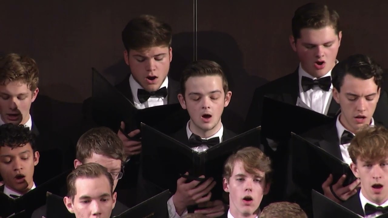 All Creatures of Our God and King, arr Mark Hayes