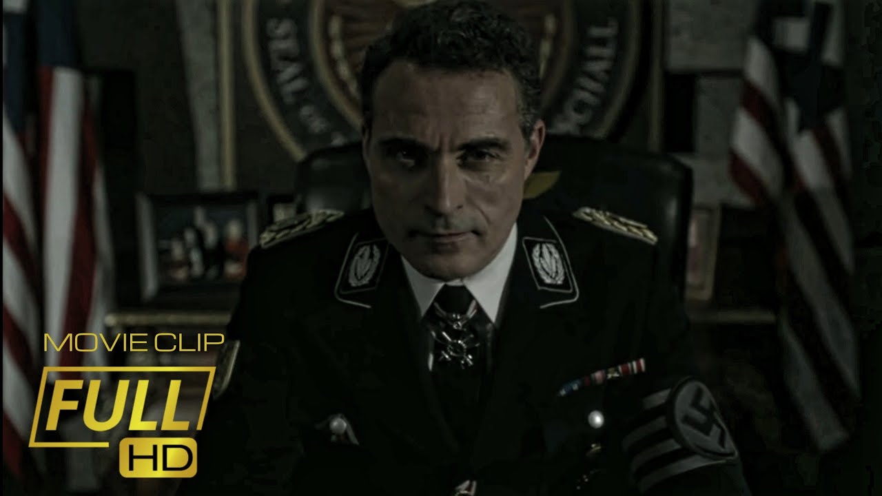 Discovering Reichsfuhrer Smith Plans｜Man in the High Castle｜Season 4