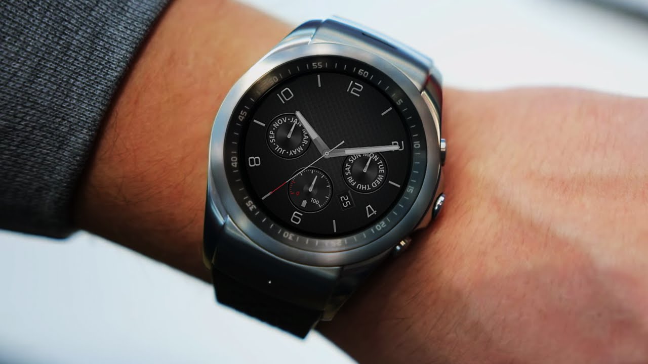 Обзор LG Watch Urbane LTE