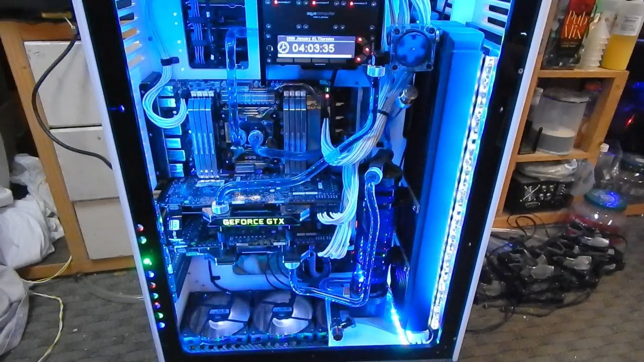 Personal build part 3 - Done for now