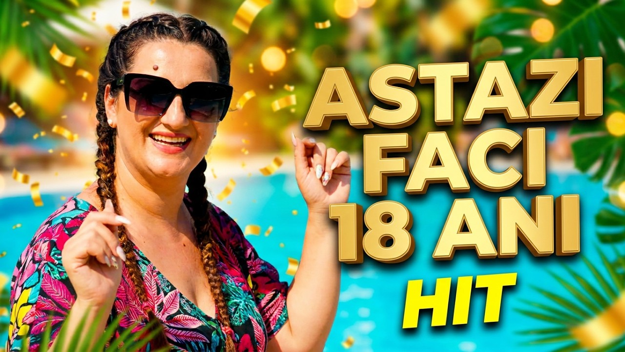 Camelia Grozav - Astazi faci 18 ani █▬█ █ ▀█▀