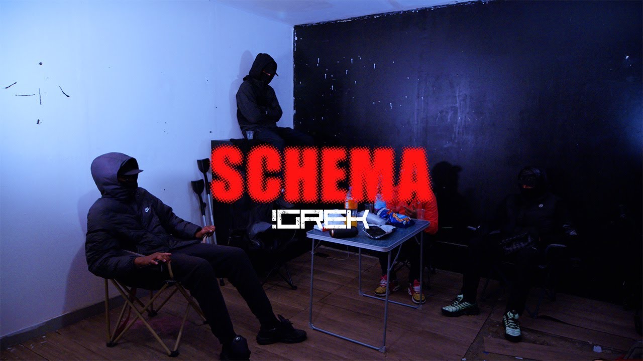 !GREK - SCHÉMA (Clip Officiel)