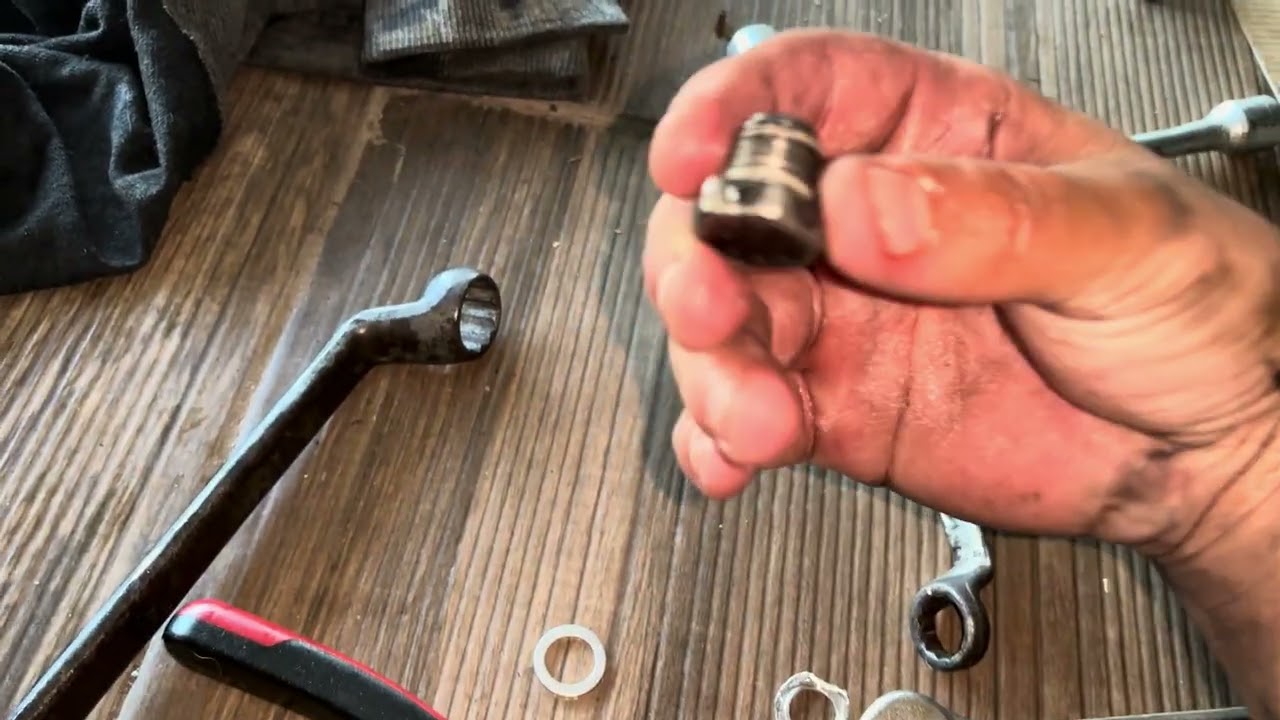 Como trocar o óleo do CORSA