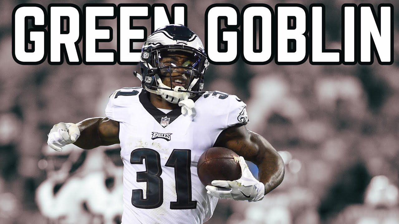 Jalen Mills 2017 Highlights | Green Goblin |