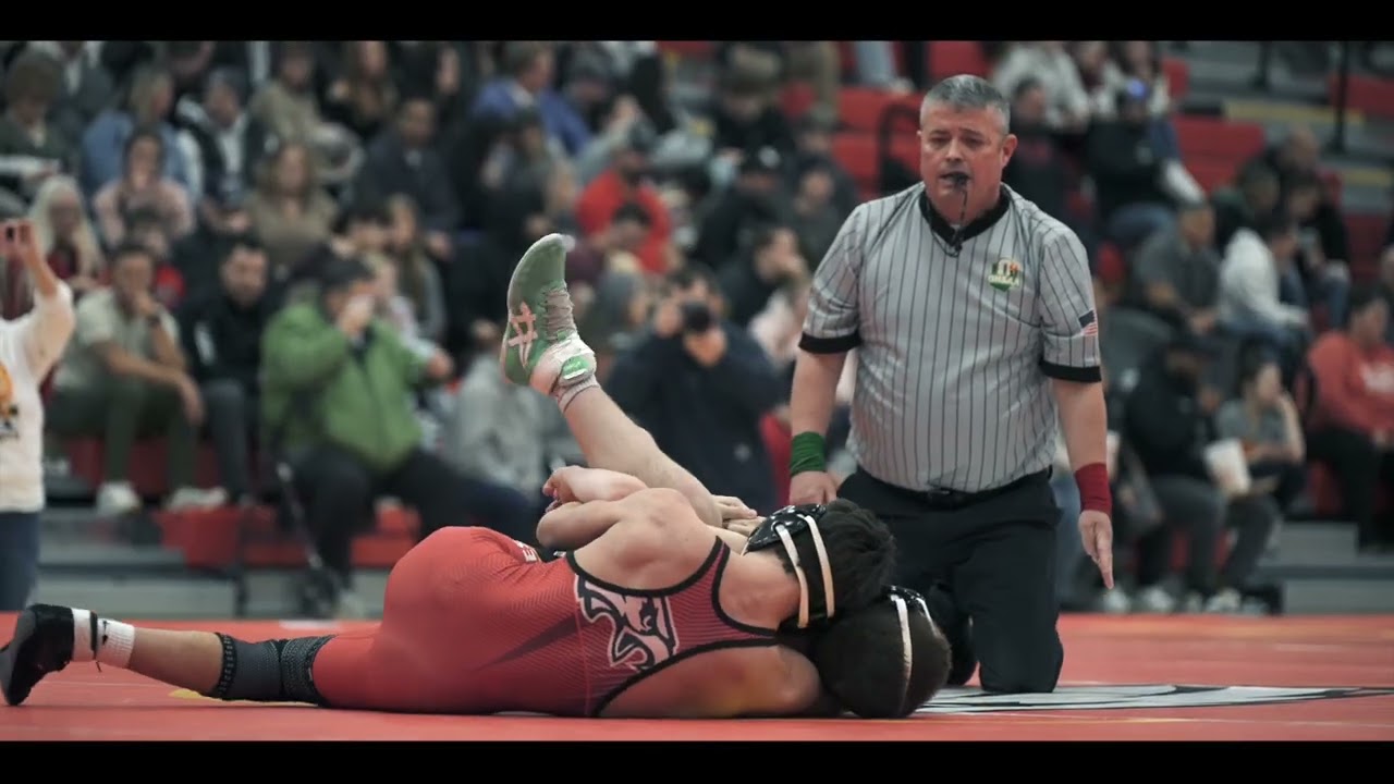 Big Walnut vs. Dublin Scioto | WRESTLING '25-'26