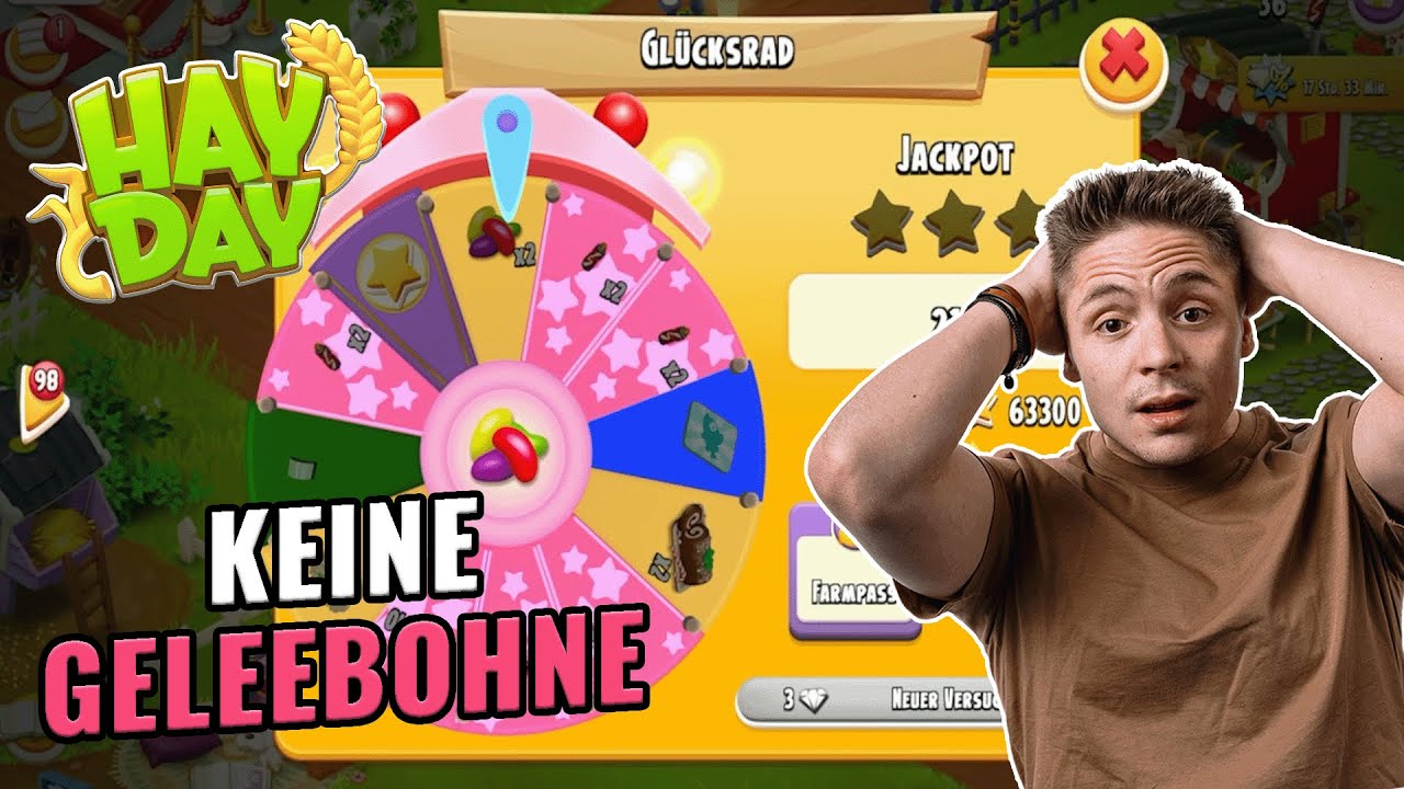 DAS KANN NICHT SEIN 😂😫 Hay Day Lets FUN Part 412