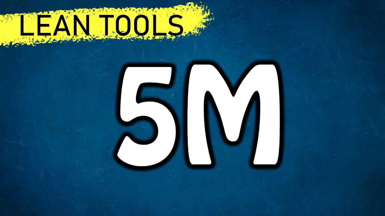 Применение 5M в швейной промышленности | Что такое 5M | Инструменты бережливого производства | 5M...