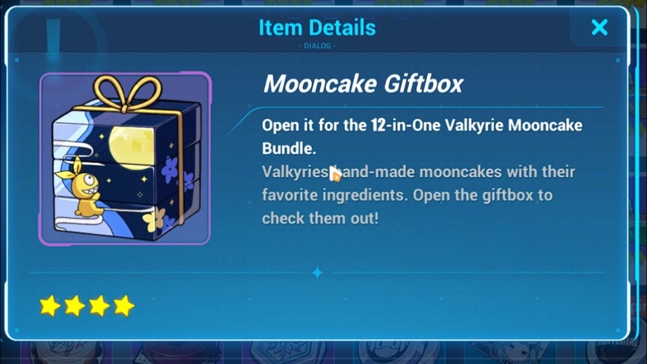 Honkai Impact 3 SEA《崩坏3》- Code Gift Box