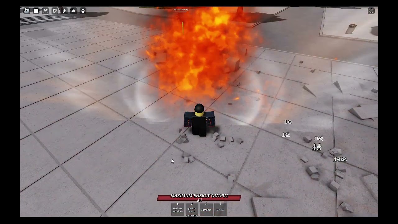 new genos combo?