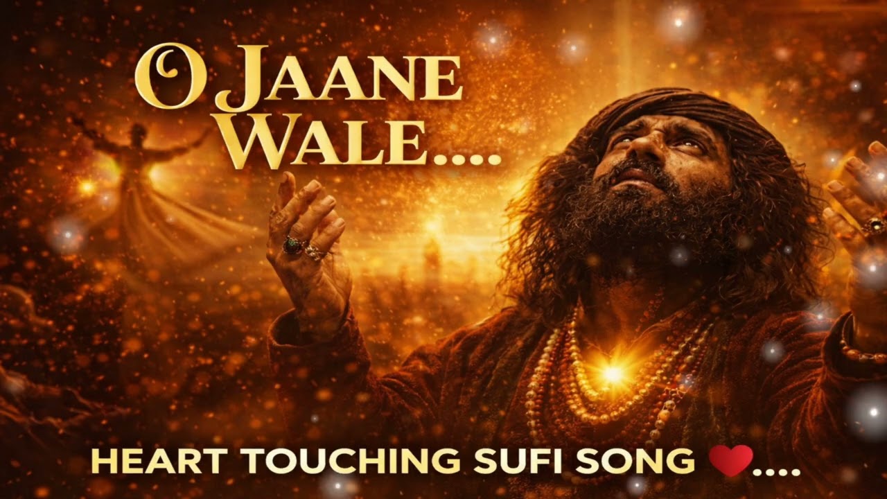 JAANEWALE O JANAEWALE 💔 | Heart Touching Emotional Song 2026 | Sad Love Story Song | New Hindi Song