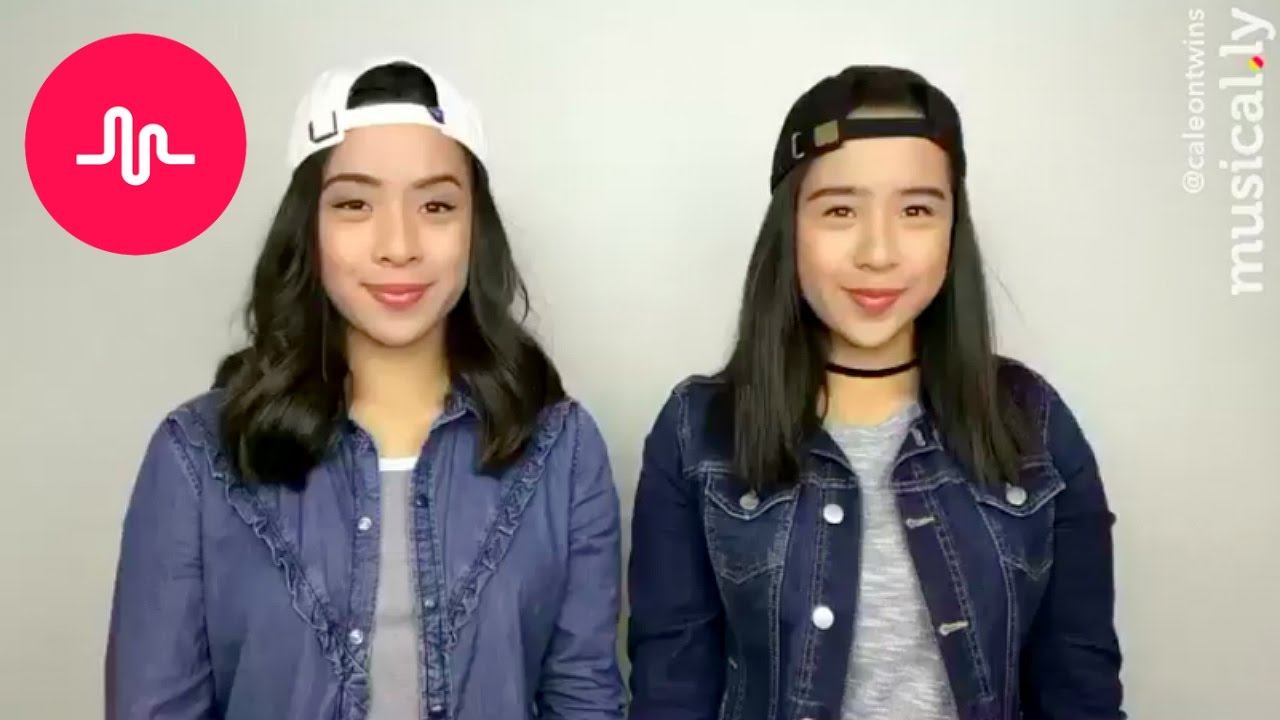 CALEON TWINS BEST MUSICAL.LY COMPILATION #4