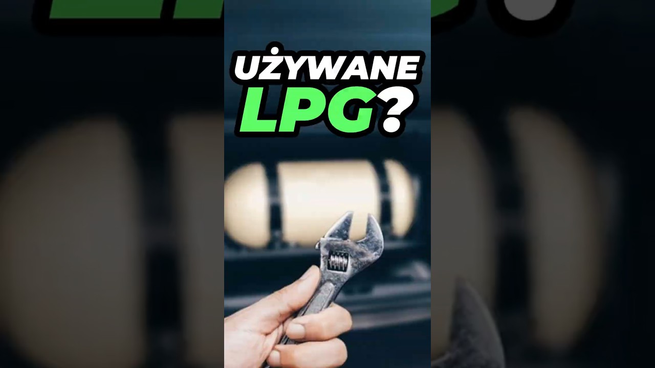 Używane LPG❓🚗