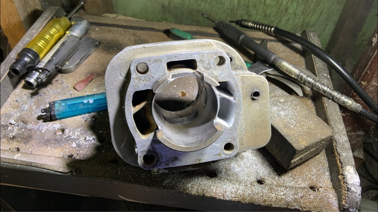 Porting harian f1zr