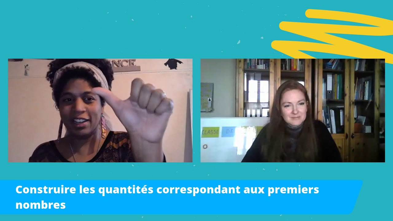 La Classe de CAAroline   Construire des quantités #2
