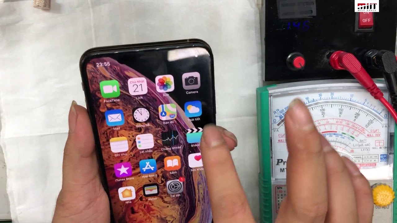 How to fix face ID iphone xs max  /cách face id hoạt động và  sửa lỗi faceiphone  xsm